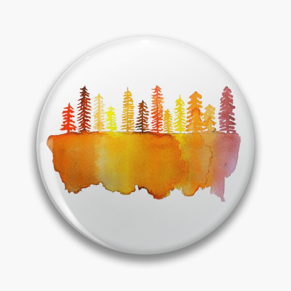 Item preview, Fall forest  designed and sold by Purpledemon16.