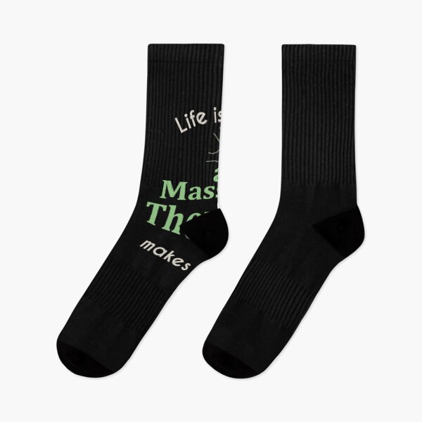 Item preview, Life is great. A massage therapist makes it better  designed and sold by aryagiri.
