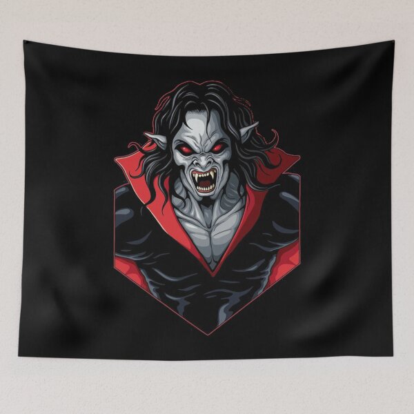Item preview, Morbius            designed and sold by MarceaPalladino.