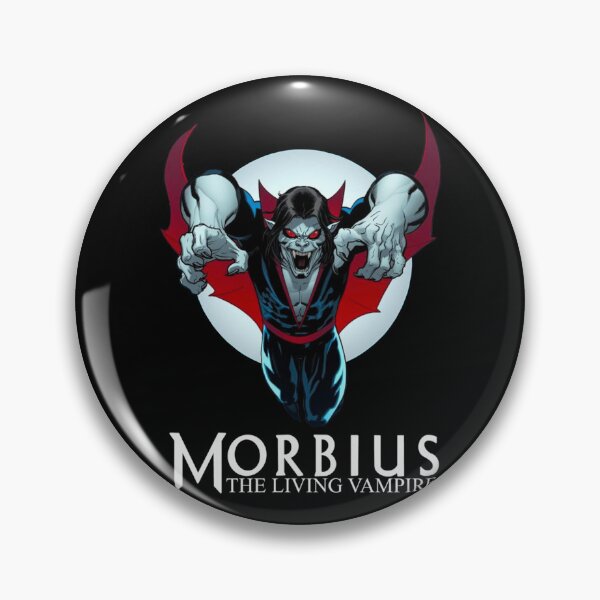 Item preview, Morbius     designed and sold by MarceaPalladino.