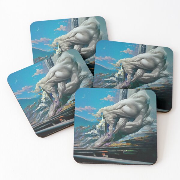Item preview, Cloud embracing the building designed and sold by kharamoot.