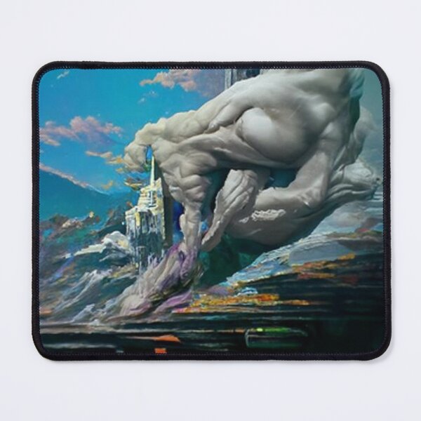 Item preview, Cloud embracing the building designed and sold by kharamoot.