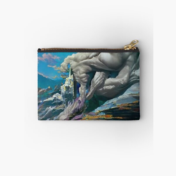 Item preview, Cloud embracing the building designed and sold by kharamoot.