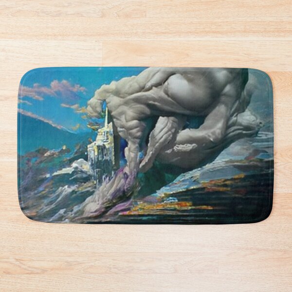 Item preview, Cloud embracing the building designed and sold by kharamoot.