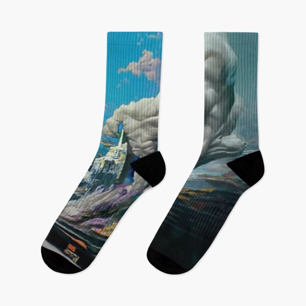Item preview, Cloud embracing the building designed and sold by kharamoot.