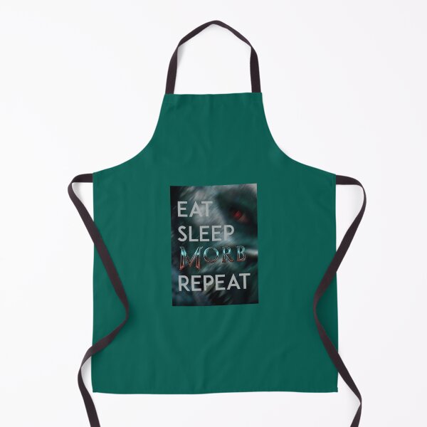 Item preview, Morbius - Eat Sleep Morb Repeat   designed and sold by MarceaPalladino.