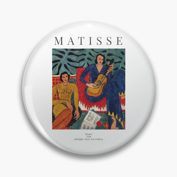 Artikelvorschau, Matisse-Zusammenfassung entworfen und verkauft von SheaCasey4.