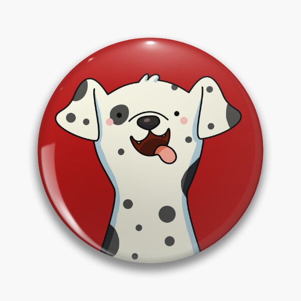 Item preview, Kawaii Dalmation designed and sold by kawaiilife.