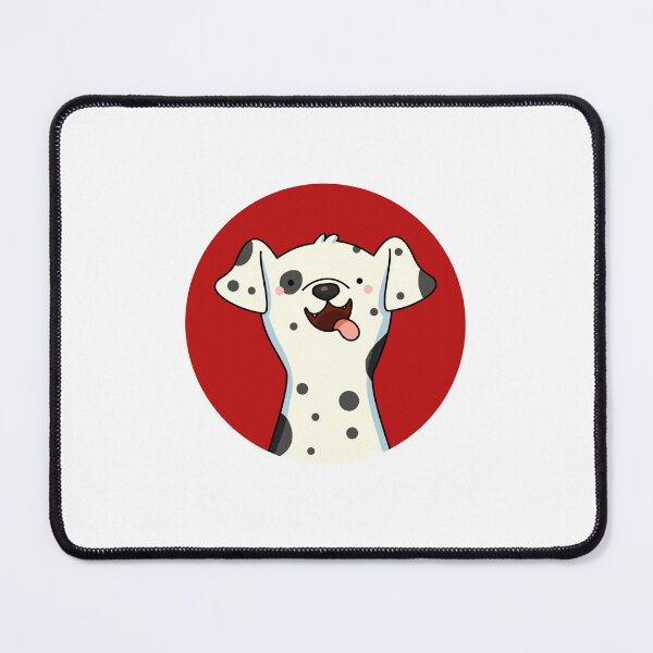 Item preview, Kawaii Dalmation designed and sold by kawaiilife.
