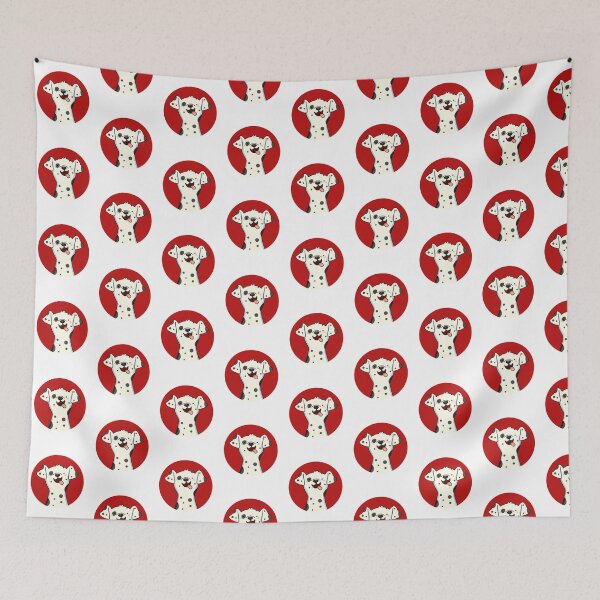 Item preview, Kawaii Dalmation designed and sold by kawaiilife.