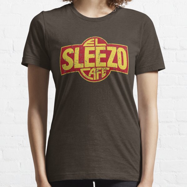 Vista previa del artículo con la obra «El Sleezo Cafe», diseñado y vendido por 52 Stitches.