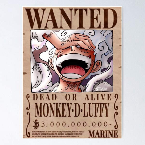 𝐒𝐀𝐒𝐇𝐈 — Monkey D. Luffy ~ Ch. 1000 ~ Wano Kuni Arc