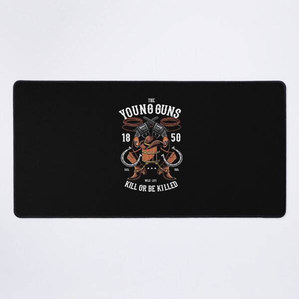 Item preview, Young-Guns-Kill-Or-Be-Killed-Hunting-T-Shirts designed and sold by BortzKalona.