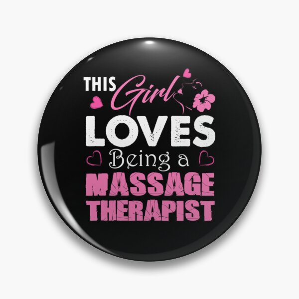 Artikelvorschau, Ich liebe es, Massagetherapeut zu sein entworfen und verkauft von aryagiri.