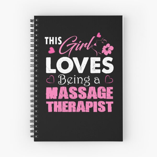Item preview, Love Being A Massage Therapist  designed and sold by aryagiri.