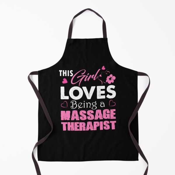 Item preview, Love Being A Massage Therapist designed and sold by aryagiri.