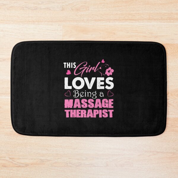 Item preview, Love Being A Massage Therapist  designed and sold by aryagiri.