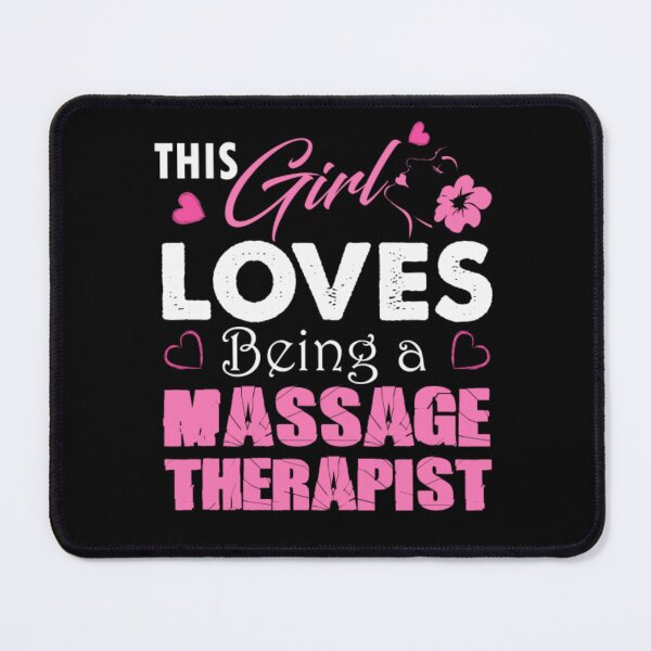 Item preview, Love Being A Massage Therapist  designed and sold by aryagiri.