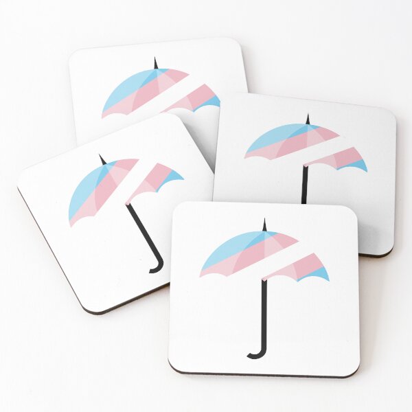 Item preview, Umbrella Academy Pride designed and sold by arcanafoundry.
