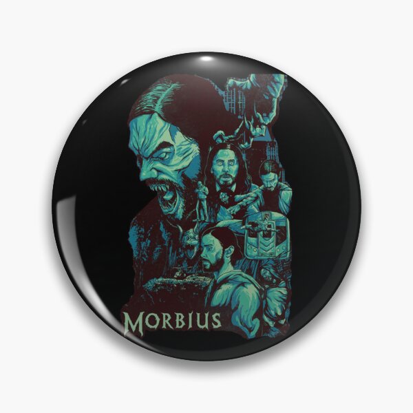 Item preview, Morbius Perfect Gift   designed and sold by MarceaPalladino.