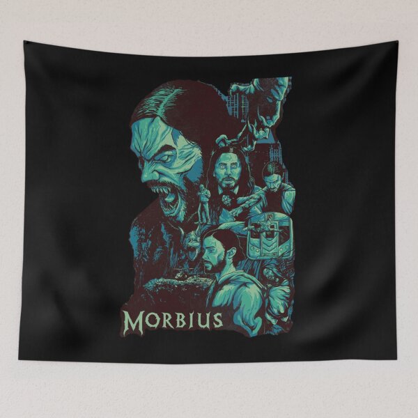 Item preview, Morbius Perfect Gift   designed and sold by MarceaPalladino.