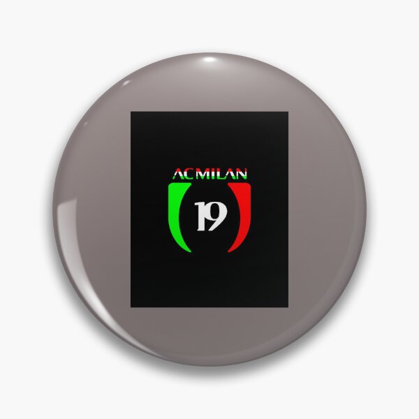 Item preview, A.C.M 19 Graphic  designed and sold by FootballJerseys.