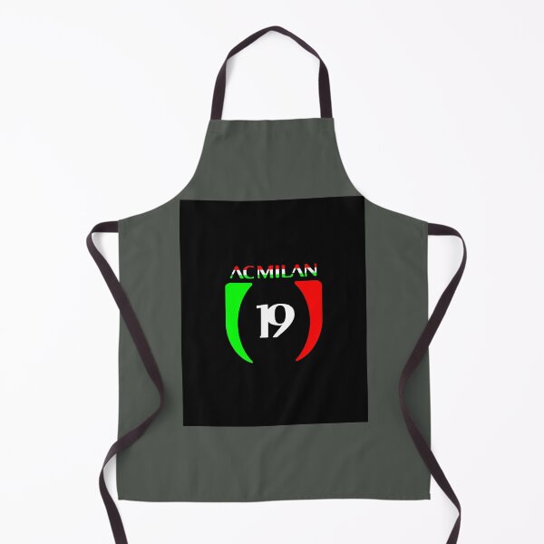 Item preview, A.C.M 19 Graphic  designed and sold by FootballJerseys.
