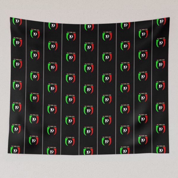 Item preview, A.C.M 19 Graphic  designed and sold by FootballJerseys.