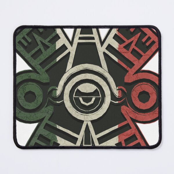 Item preview, Ollin Xolotl Aztec Symbol Mayan Inca Toltec designed and sold by Alex2201.
