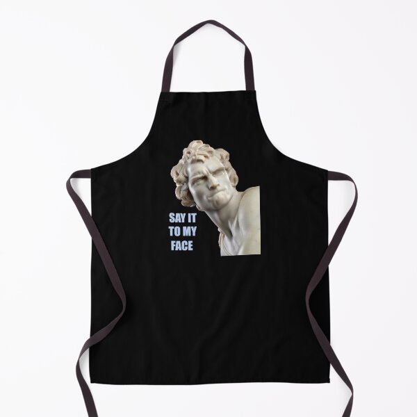 Item preview, Say it to my face  designed and sold by SpaceQueenKee ⭐️⭐️⭐️⭐️⭐️.