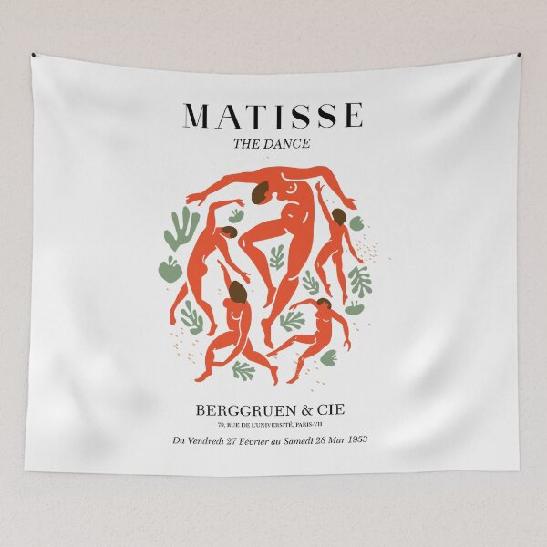 Artikelvorschau, Matisse Art Remake Matisse entworfen und verkauft von SheaCasey4.