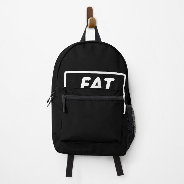 Item preview, Fat Pizza Logo Merchandise designed and sold by kelsoncattaneo.