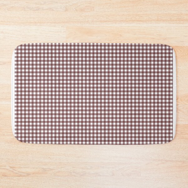 Item preview, Brown Gingham style designed and sold by Metaverse8.
