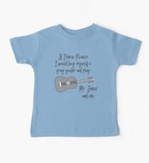 Mr. Jones Baby Tee