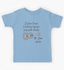 Camiseta para niños SR Jones