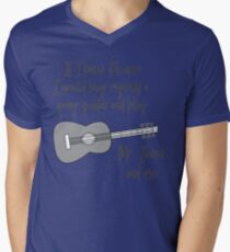 Mr. Jones Men's V-Neck T-Shirt