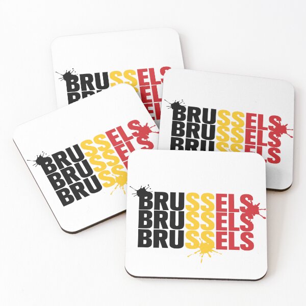 Item preview, Brussels United Colors Of Belgium designed and sold by Urosek.