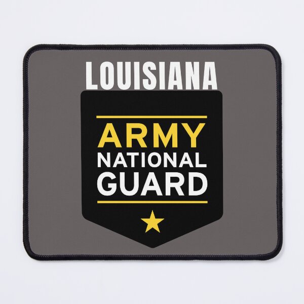 Item preview, Army National Guard patch designed and sold by mikoala50.