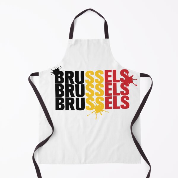 Item preview, Brussels United Colors Of Belgium designed and sold by Urosek.