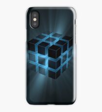 Cube iPhone Case