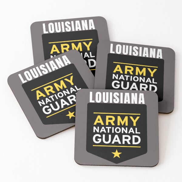 Item preview, Army National Guard patch designed and sold by mikoala50.