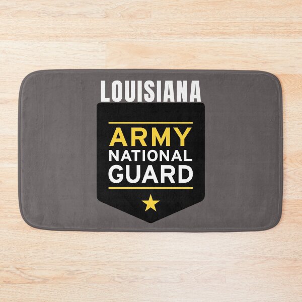Item preview, Army National Guard patch designed and sold by mikoala50.