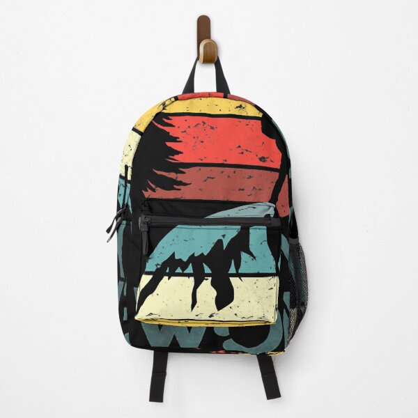 Item preview, Wander Woman Hiking Mountaineering Women Hike Ladies designed and sold by BennetJaco.