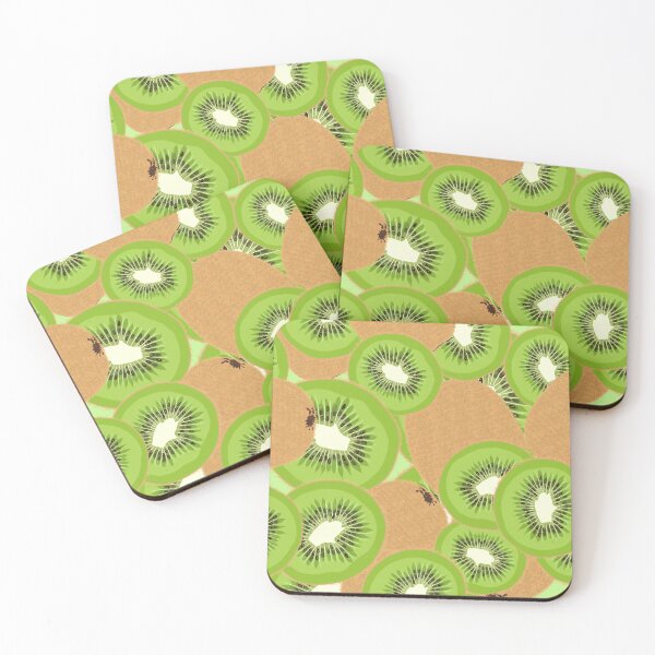 Item preview, Kiwi Fruit Print designed and sold by DreamFruit11.