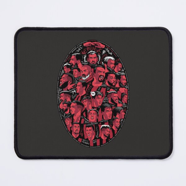 Item preview, AC Milan - We Believe   designed and sold by FootballJerseys.