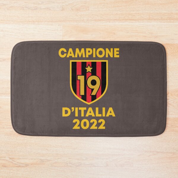Item preview, AC Milan 19 Scudetto Campioni d_italia  Champions of Italy 2022 - Best Selling Design   designed and sold by FootballJerseys.