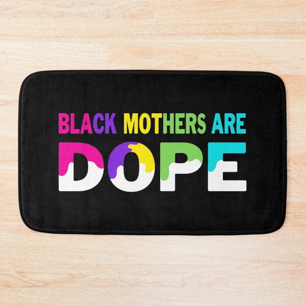 Item preview, Black Mother Are Dope, Black Girl Magic, Gift for mom. designed and sold by Sarocha Kaewsanod.