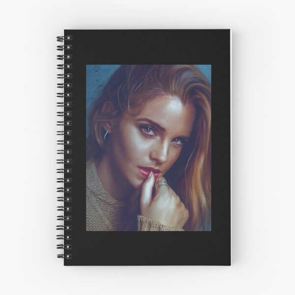 Item preview, People Classic Emma Watson Secrets About Vintage Style Art designed and sold by Claudialondar.