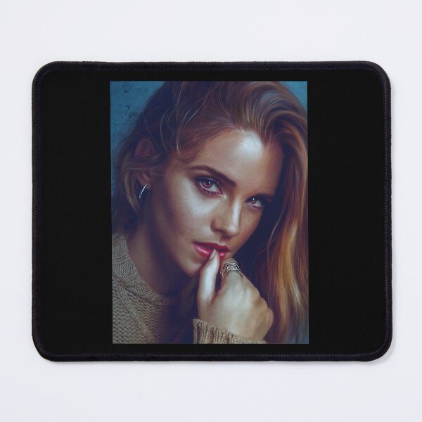Item preview, People Classic Emma Watson Secrets About Vintage Style Art designed and sold by Claudialondar.