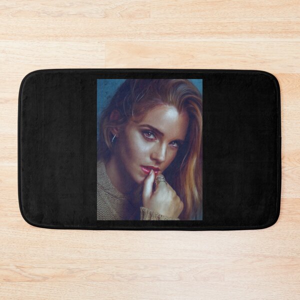Item preview, People Classic Emma Watson Secrets About Vintage Style Art designed and sold by Claudialondar.